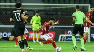 أسامة حسني ينتقد حكم مباراة الأهلي وزد ويشكك في تقنية الفار